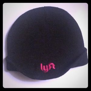 Lyft winter hat